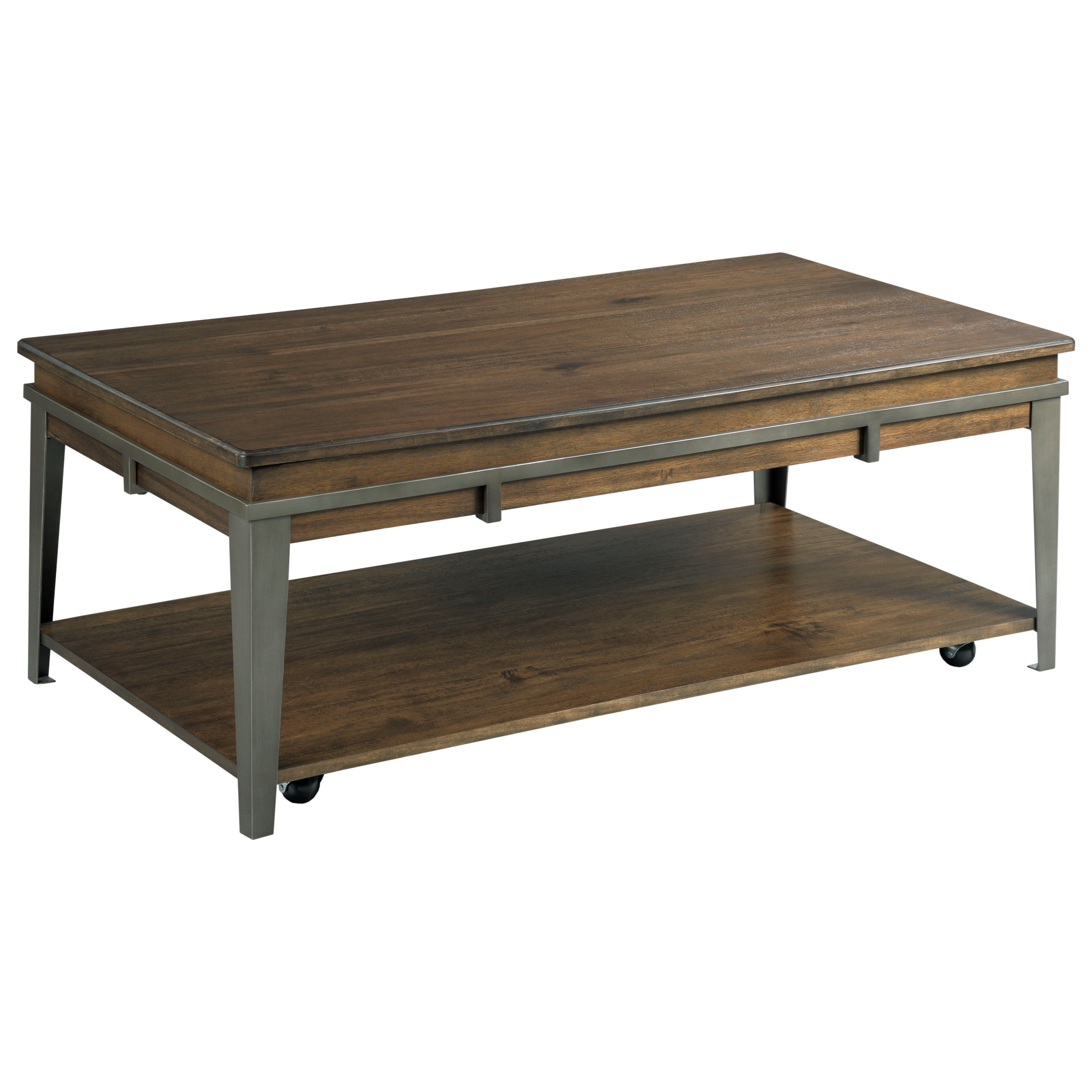Hammary Composite 979 910 Cocktail Table HomeWorld Furniture